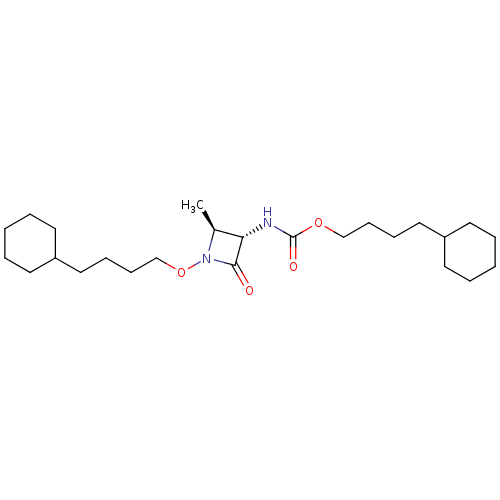 Chemical structure of BindingDB Monomer ID 50234738