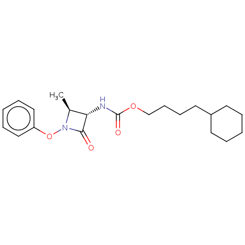 Chemical structure of BindingDB Monomer ID 50234739