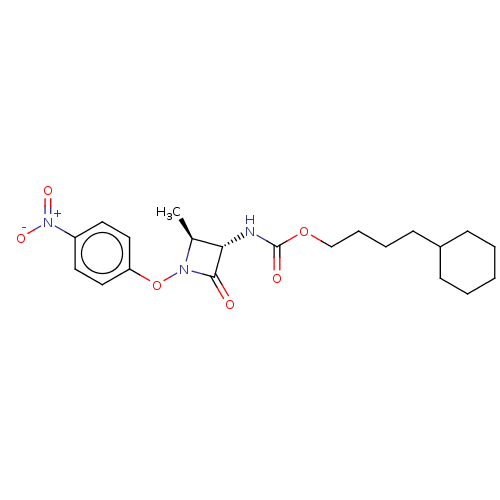 Chemical structure of BindingDB Monomer ID 50234741