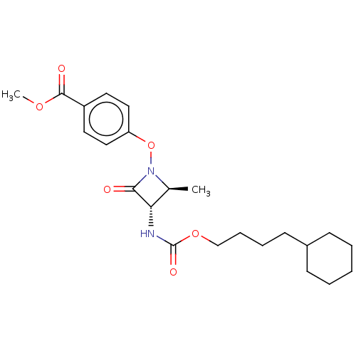 Chemical structure of BindingDB Monomer ID 50234742
