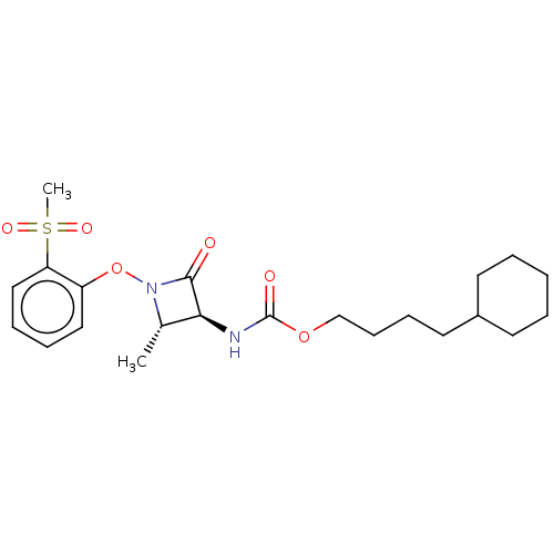 Chemical structure of BindingDB Monomer ID 50234746