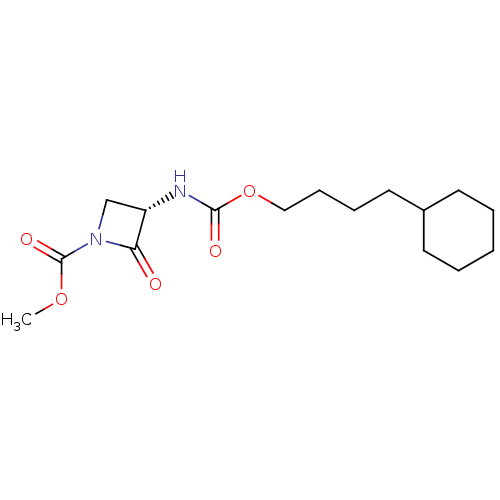 Chemical structure of BindingDB Monomer ID 50234748