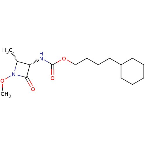 Chemical structure of BindingDB Monomer ID 50234750