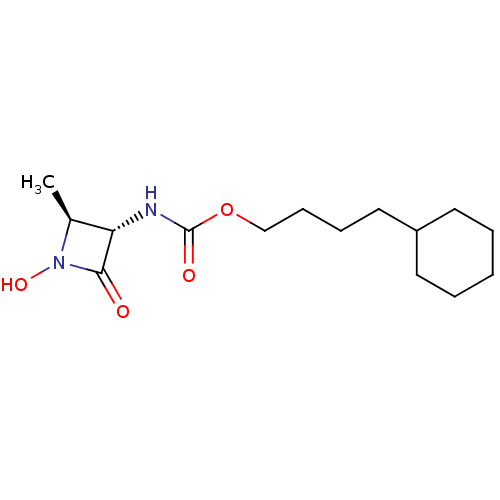 Chemical structure of BindingDB Monomer ID 50234753
