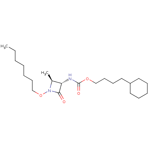 Chemical structure of BindingDB Monomer ID 50234755