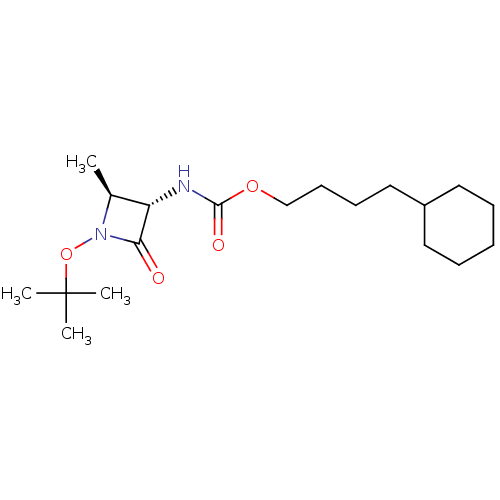 Chemical structure of BindingDB Monomer ID 50234756