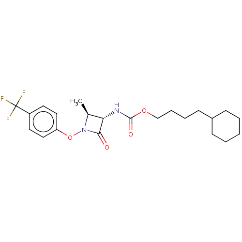 Chemical structure of BindingDB Monomer ID 50234760