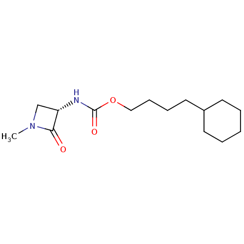 Chemical structure of BindingDB Monomer ID 50234762