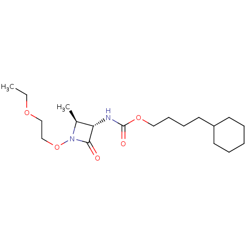 Chemical structure of BindingDB Monomer ID 50234766