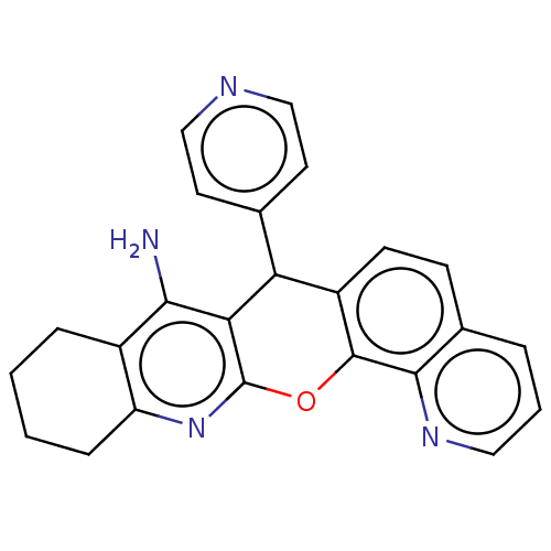 Chemical structure of BindingDB Monomer ID 50234767