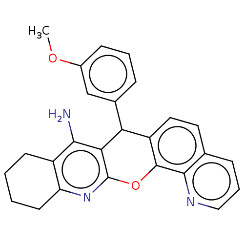 Chemical structure of BindingDB Monomer ID 50234769