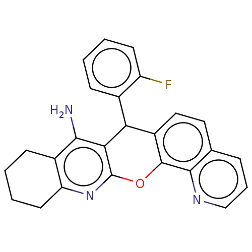 Chemical structure of BindingDB Monomer ID 50234771
