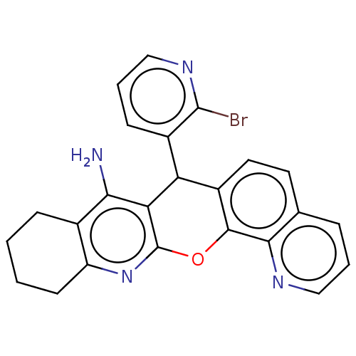 Chemical structure of BindingDB Monomer ID 50234773