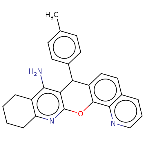 Chemical structure of BindingDB Monomer ID 50234775