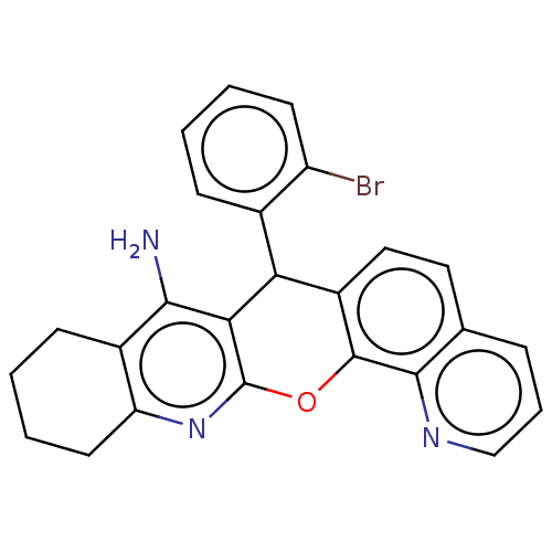 Chemical structure of BindingDB Monomer ID 50234777