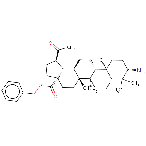 Chemical structure of BindingDB Monomer ID 50234787