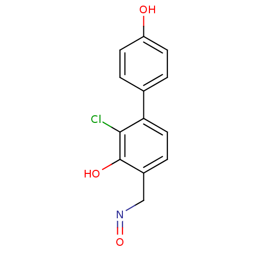 Chemical structure of BindingDB Monomer ID 50234790