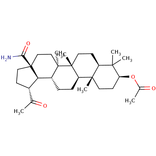 Chemical structure of BindingDB Monomer ID 50234793