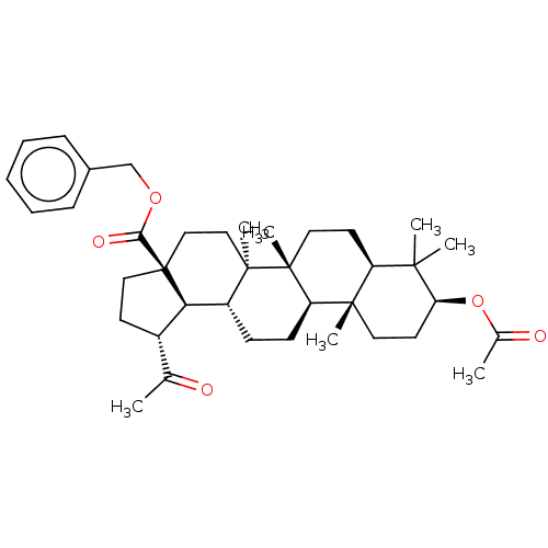 Chemical structure of BindingDB Monomer ID 50234796