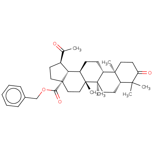 Chemical structure of BindingDB Monomer ID 50234802