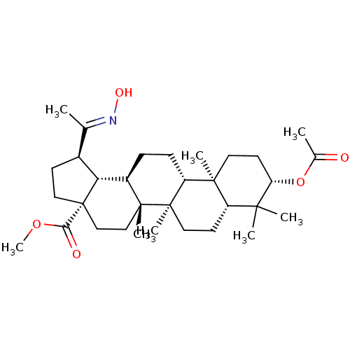 Chemical structure of BindingDB Monomer ID 50234805
