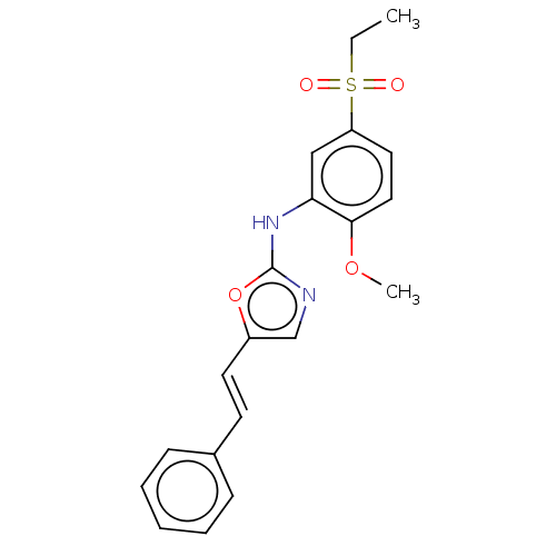 Chemical structure of BindingDB Monomer ID 50234810