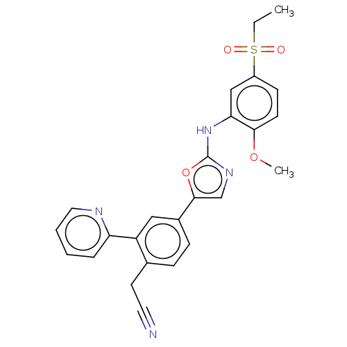 Chemical structure of BindingDB Monomer ID 50234811