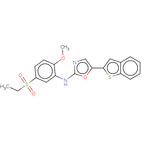 Chemical structure of BindingDB Monomer ID 50234812