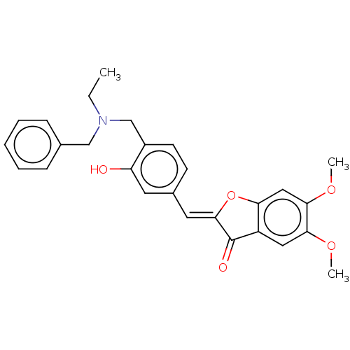 Chemical structure of BindingDB Monomer ID 50234820