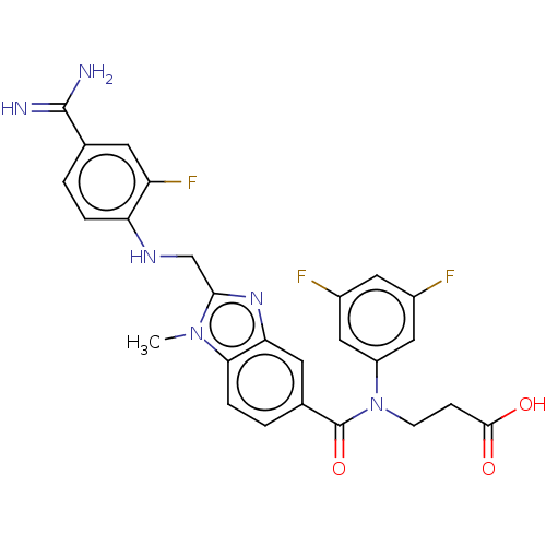 Chemical structure of BindingDB Monomer ID 50234838