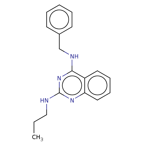 Chemical structure of BindingDB Monomer ID 50234843