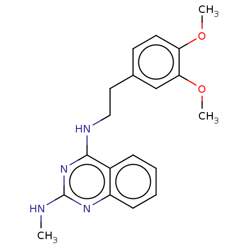 Chemical structure of BindingDB Monomer ID 50234845