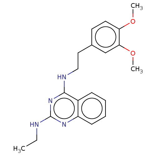 Chemical structure of BindingDB Monomer ID 50234846