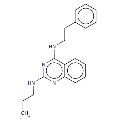 Chemical structure of BindingDB Monomer ID 50234850