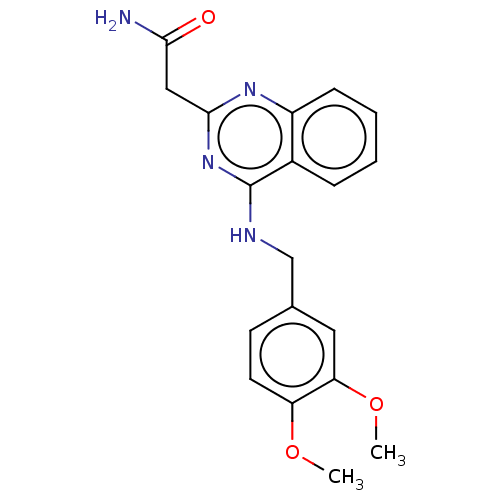 Chemical structure of BindingDB Monomer ID 50234852