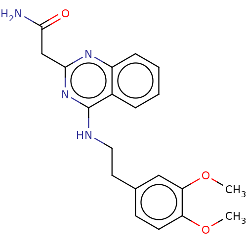 Chemical structure of BindingDB Monomer ID 50234853
