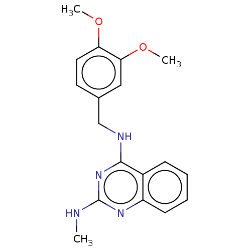 Chemical structure of BindingDB Monomer ID 50234856