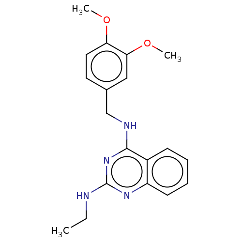 Chemical structure of BindingDB Monomer ID 50234857