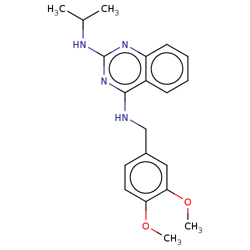 Chemical structure of BindingDB Monomer ID 50234858