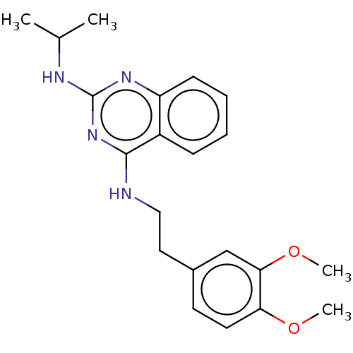 Chemical structure of BindingDB Monomer ID 50234859