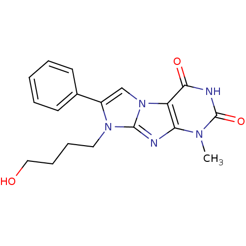 Chemical structure of BindingDB Monomer ID 50234863