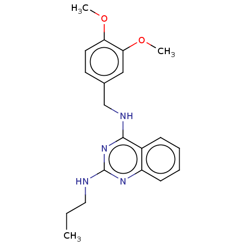 Chemical structure of BindingDB Monomer ID 50234865