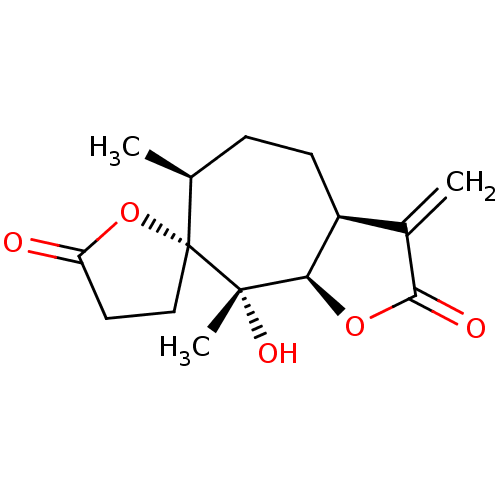 Chemical structure of BindingDB Monomer ID 50234866
