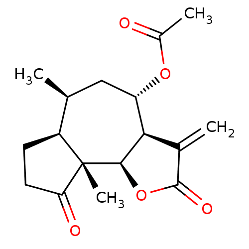 Chemical structure of BindingDB Monomer ID 50234867