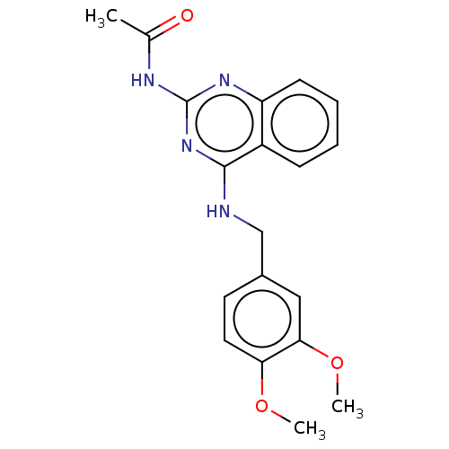 Chemical structure of BindingDB Monomer ID 50234871