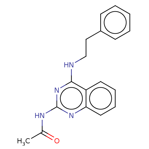 Chemical structure of BindingDB Monomer ID 50234874