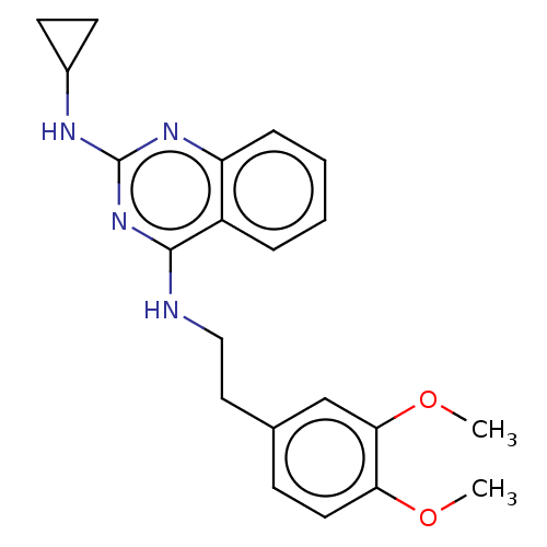 Chemical structure of BindingDB Monomer ID 50234875