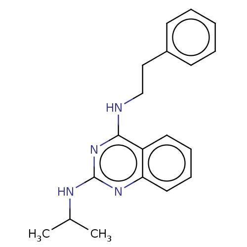 Chemical structure of BindingDB Monomer ID 50234876