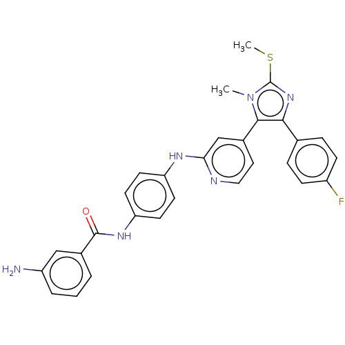 Chemical structure of BindingDB Monomer ID 50234881