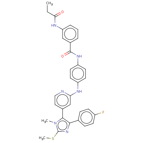 Chemical structure of BindingDB Monomer ID 50234882